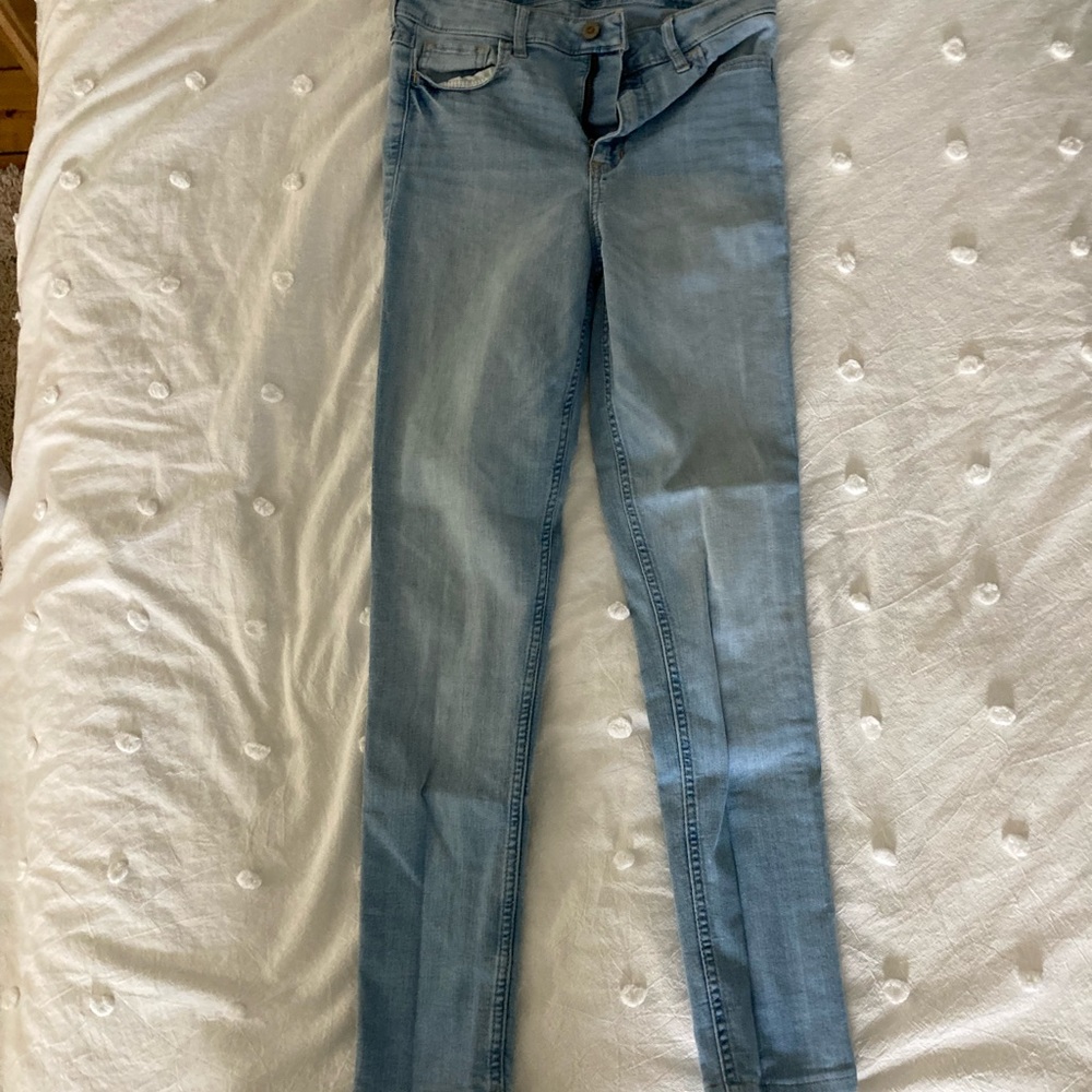 Hollister skinny jeans